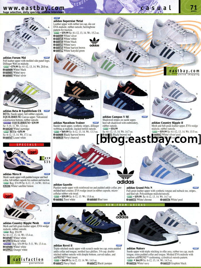 eastbay casual shoes