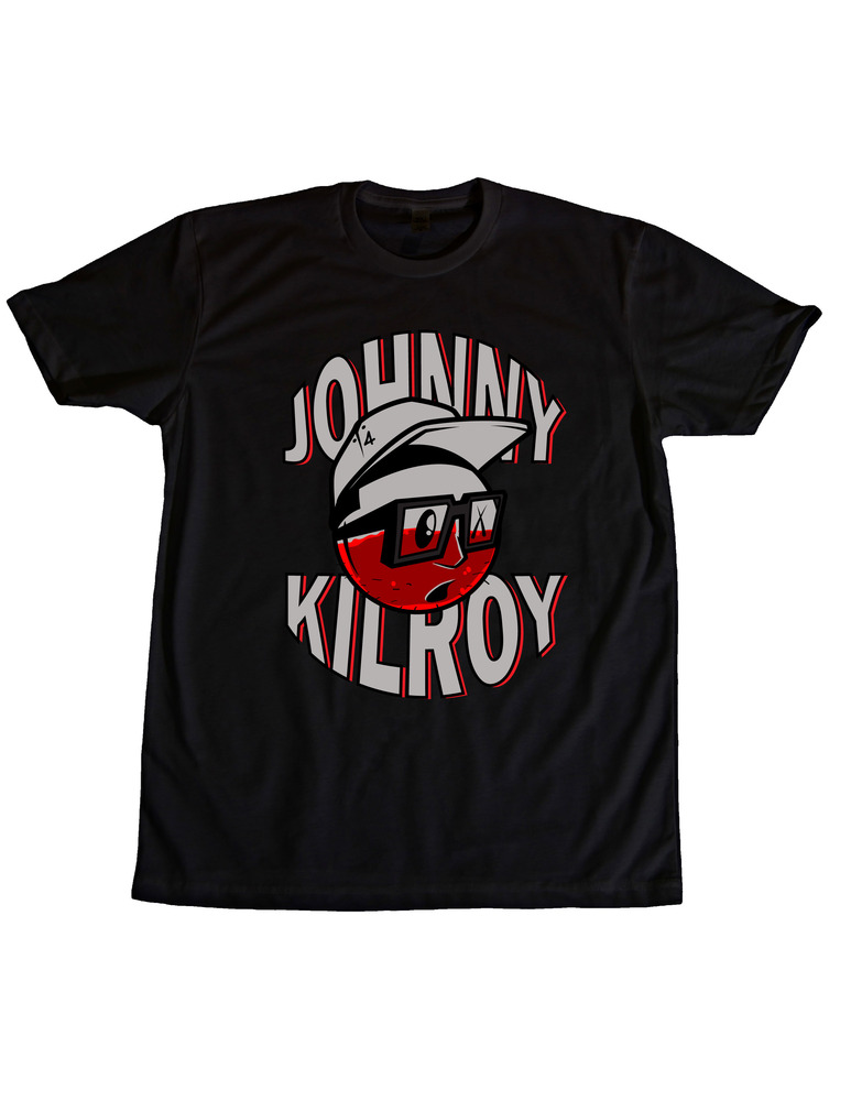 johnny kilroy jersey