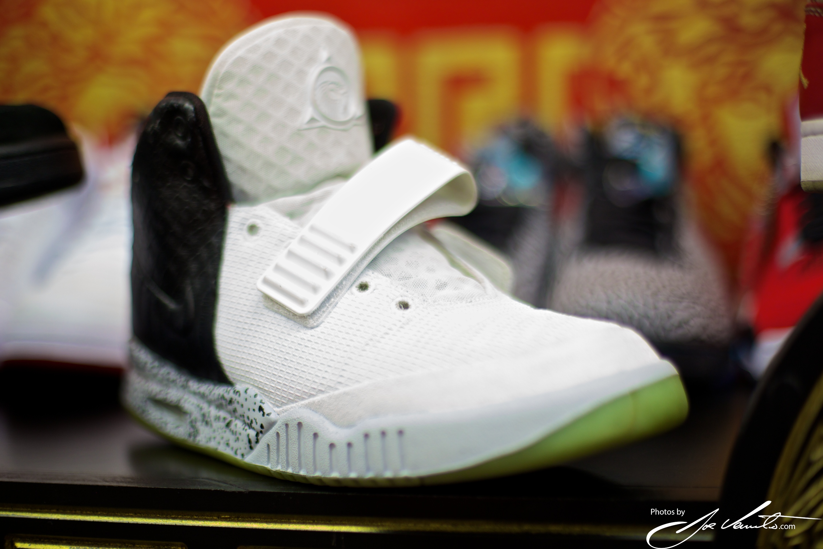 Nike Air Yeezy 2 “Oreo” Customs by El ( @EricMafuknLowry ) | Kicks Addict l The Official Sneaker Head's Online Magazine & Blog